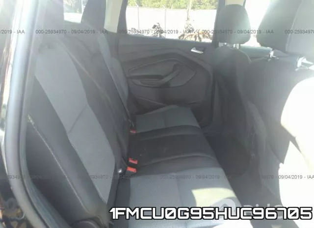 1FMCU0G95HUC96705 фото 9