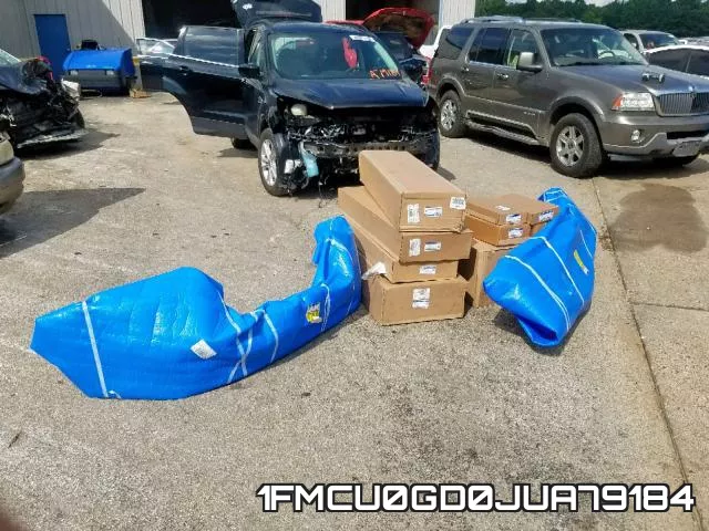 1FMCU0GD0JUA79184 фото 10