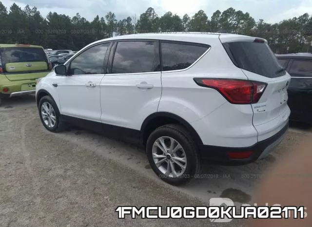 1FMCU0GD0KUA02171 фото 4