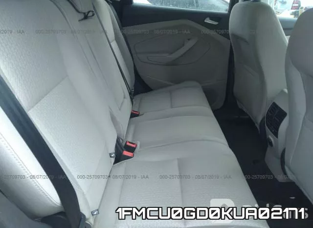 1FMCU0GD0KUA02171 фото 9