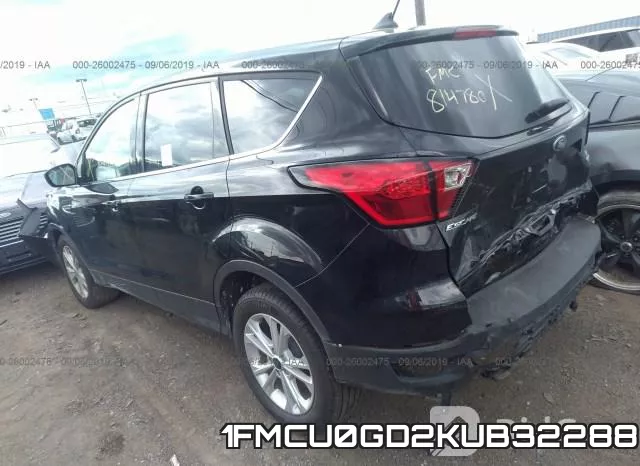 1FMCU0GD2KUB32288 фото 4