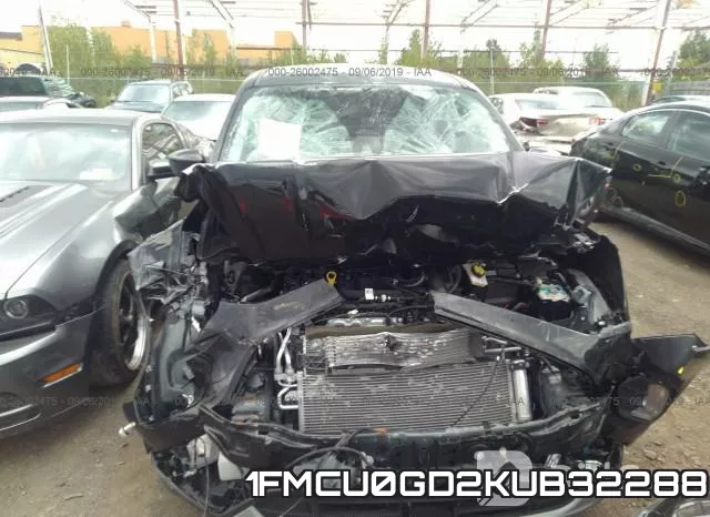1FMCU0GD2KUB32288 фото 7