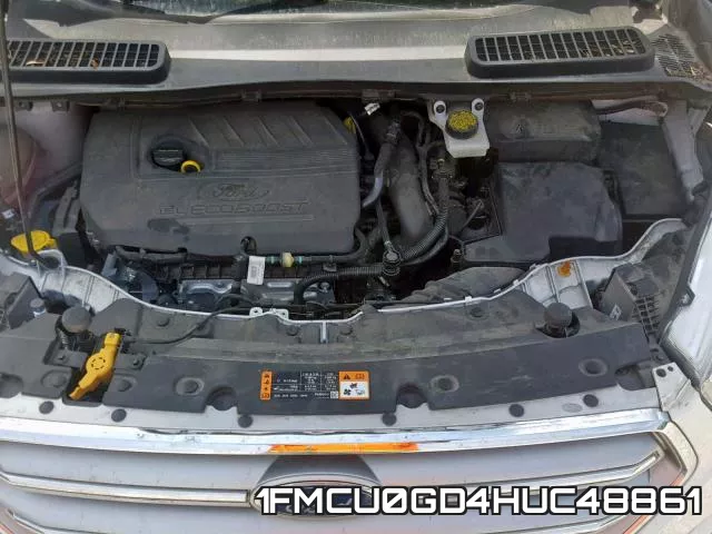 1FMCU0GD4HUC48861 фото 8