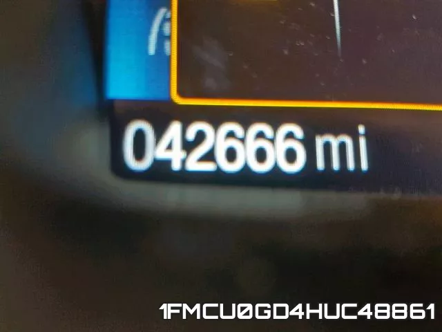 1FMCU0GD4HUC48861 фото 9