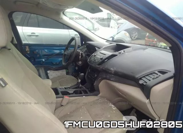 1FMCU0GD5HUF02805 фото 6