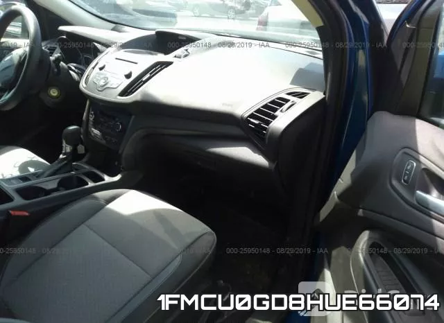 1FMCU0GD8HUE66074 фото 6