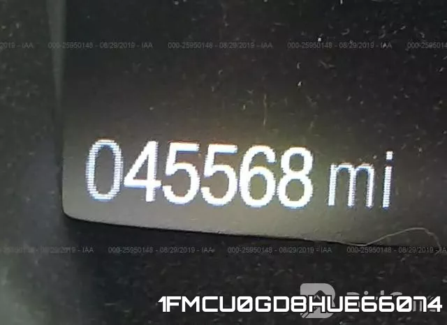 1FMCU0GD8HUE66074 фото 8