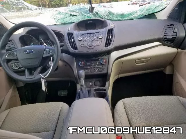 1FMCU0GD9HUE12847 фото 10