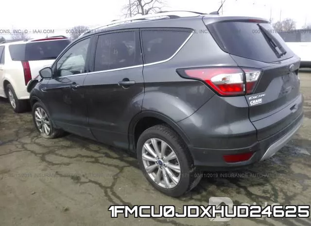1FMCU0JDXHUD24625 фото 4
