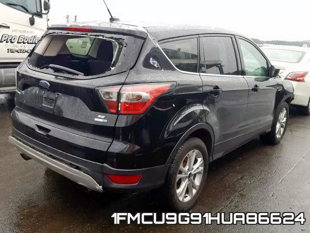 1FMCU9G91HUA86624 фото 5