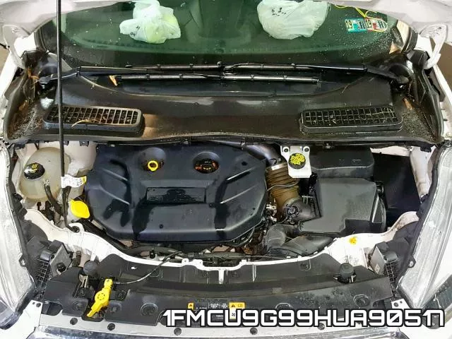 1FMCU9G99HUA90517 фото 8