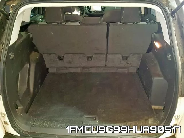 1FMCU9G99HUA90517 фото 10
