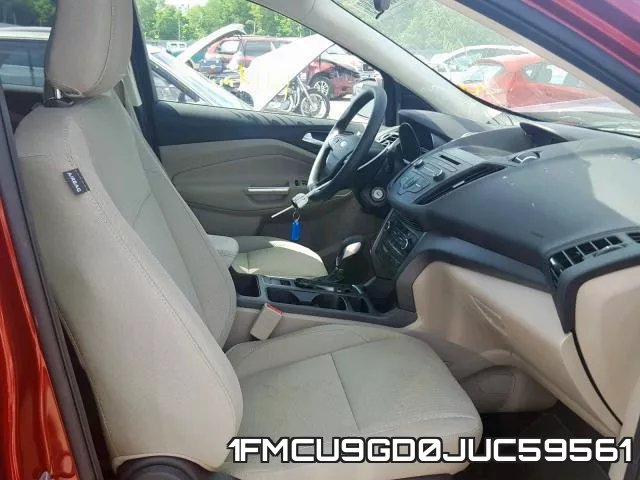 1FMCU9GD0JUC59561 фото 6