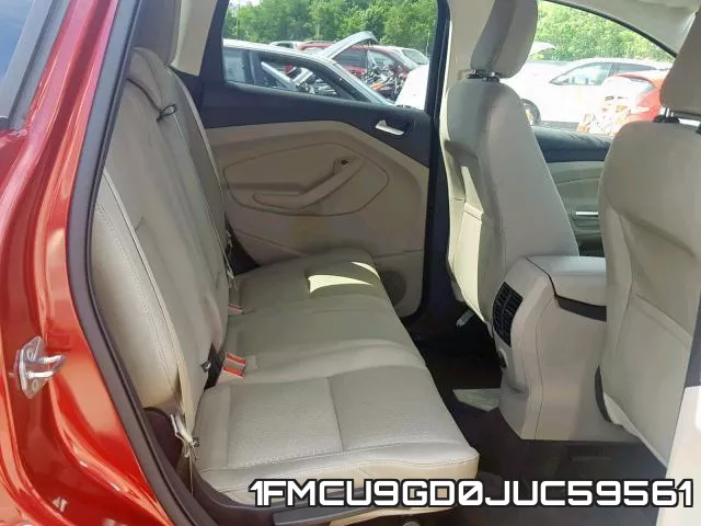 1FMCU9GD0JUC59561 фото 7