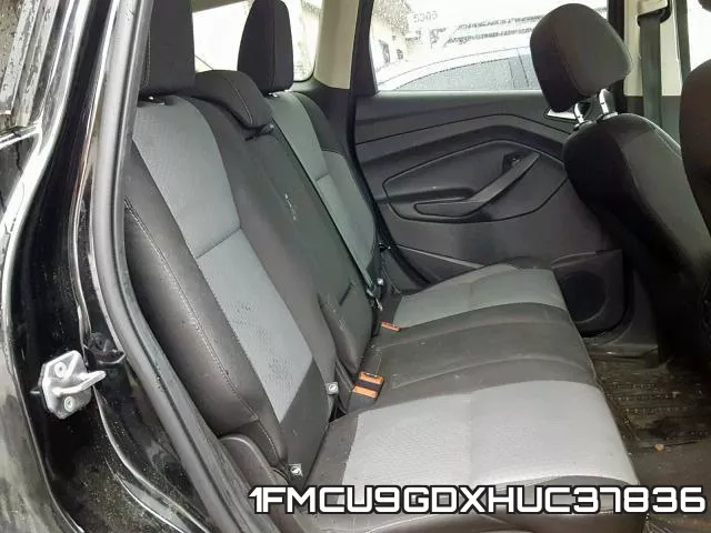 1FMCU9GDXHUC37836 фото 7