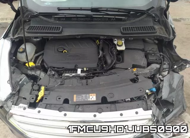 1FMCU9HD1JUB50900 фото 2