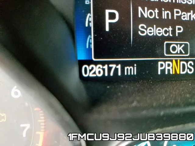 1FMCU9J92JUB39880 фото 9