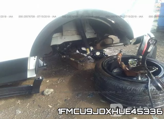 1FMCU9JDXHUE45336 фото 7