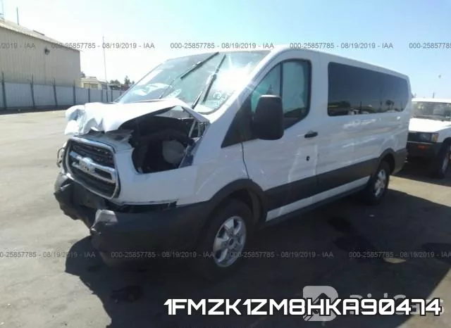 1FMZK1ZM8HKA90474 фото 3