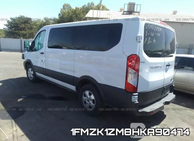 1FMZK1ZM8HKA90474 фото 4