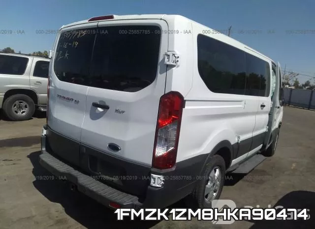 1FMZK1ZM8HKA90474 фото 5