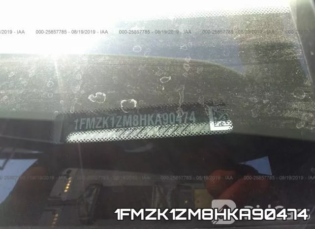 1FMZK1ZM8HKA90474 фото 10