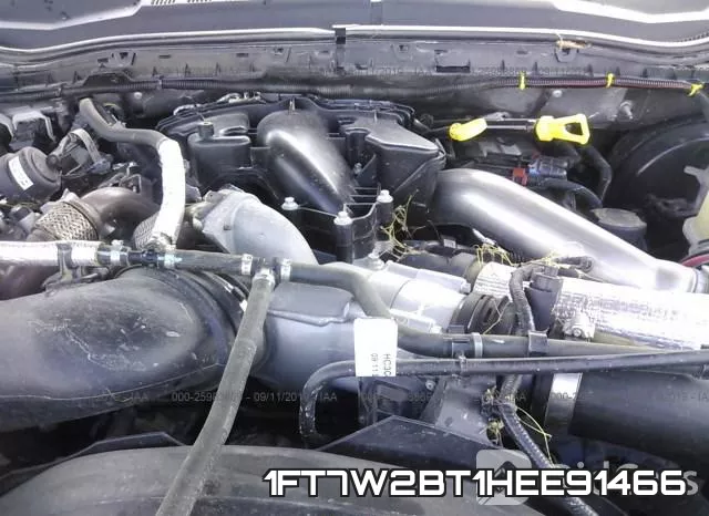 1FT7W2BT1HEE91466 фото 2