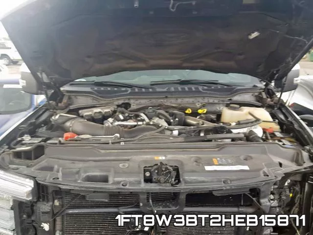 1FT8W3BT2HEB15871 фото 7