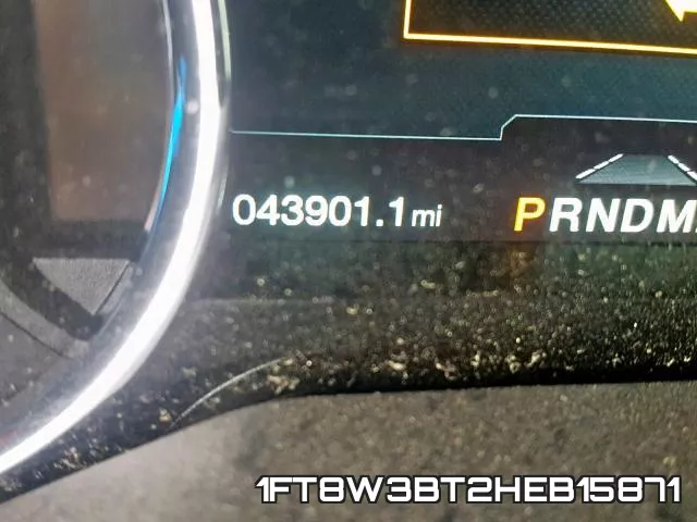 1FT8W3BT2HEB15871 фото 8