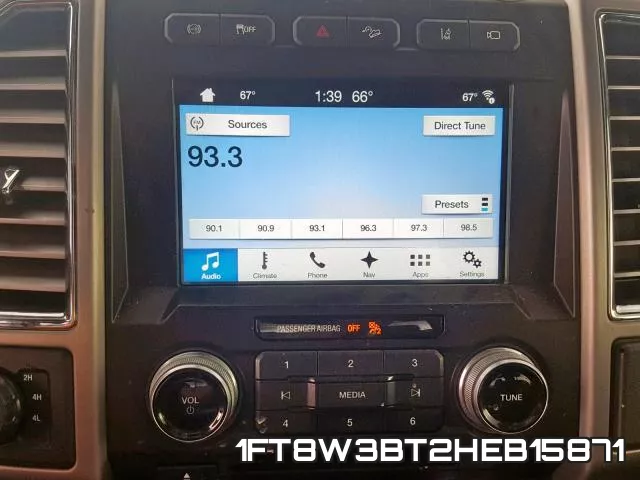 1FT8W3BT2HEB15871 фото 9
