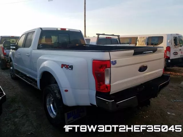 1FT8W3DT2HEF35045 фото 4