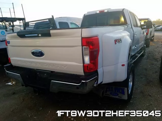 1FT8W3DT2HEF35045 фото 5