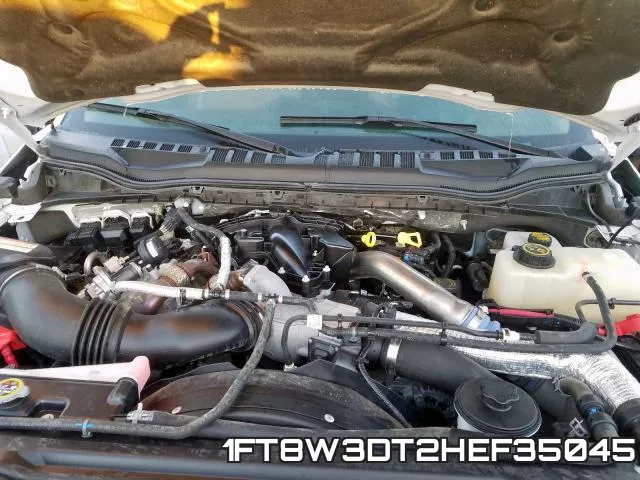 1FT8W3DT2HEF35045 фото 8