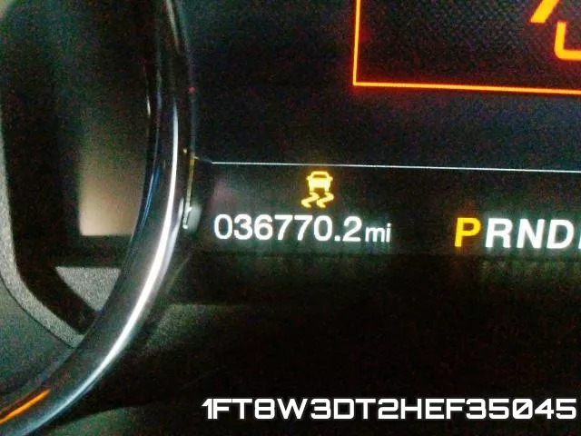 1FT8W3DT2HEF35045 фото 9
