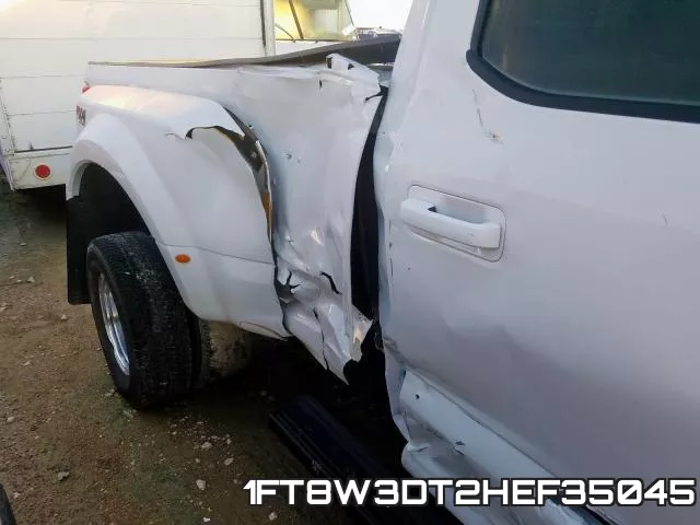 1FT8W3DT2HEF35045 фото 10