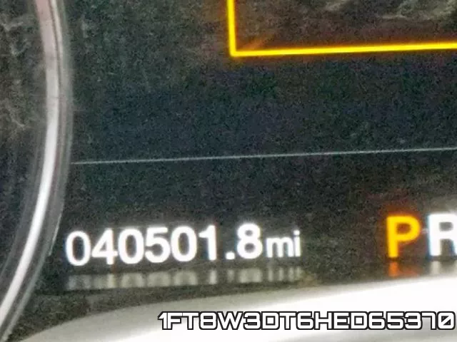1FT8W3DT6HED65370 фото 9