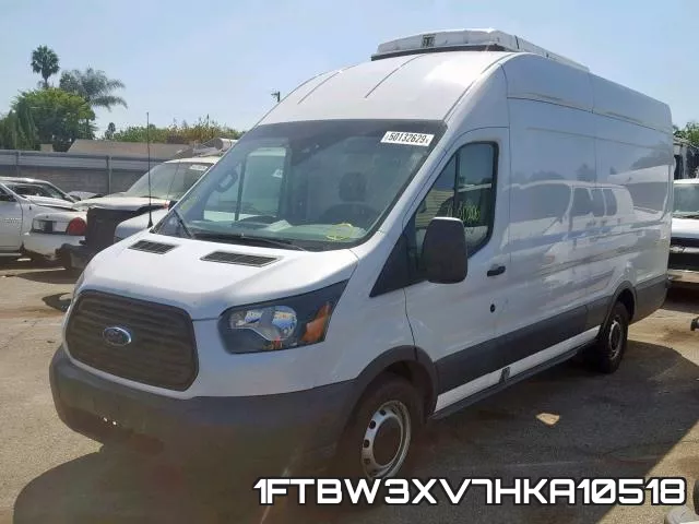 1FTBW3XV7HKA10518 фото 3