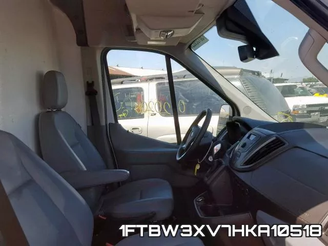 1FTBW3XV7HKA10518 фото 6
