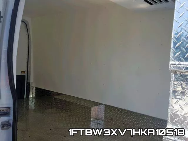 1FTBW3XV7HKA10518 фото 7