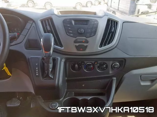 1FTBW3XV7HKA10518 фото 10