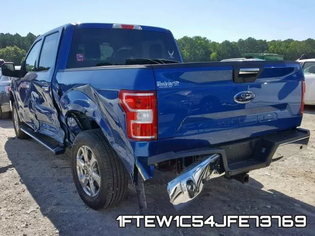 1FTEW1C54JFE73769 фото 4