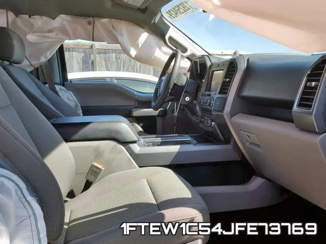 1FTEW1C54JFE73769 фото 6