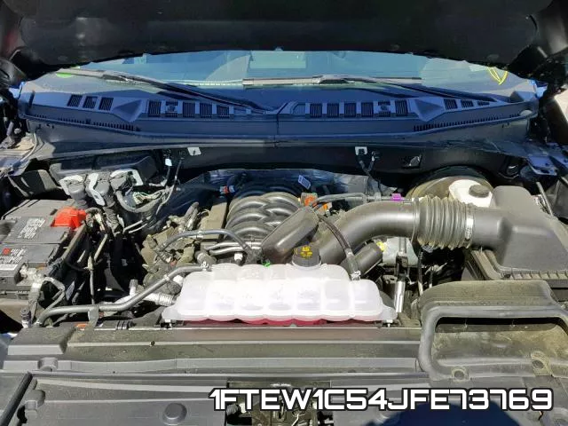 1FTEW1C54JFE73769 фото 8