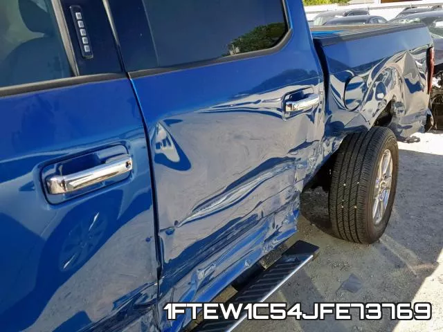 1FTEW1C54JFE73769 фото 10