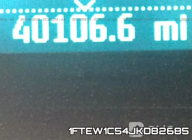 1FTEW1C54JKD82685 фото 8