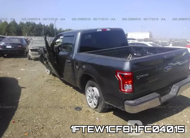 1FTEW1CF8HFC04015 фото 4
