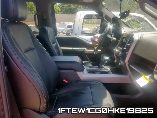1FTEW1CG0HKE19825 фото 6