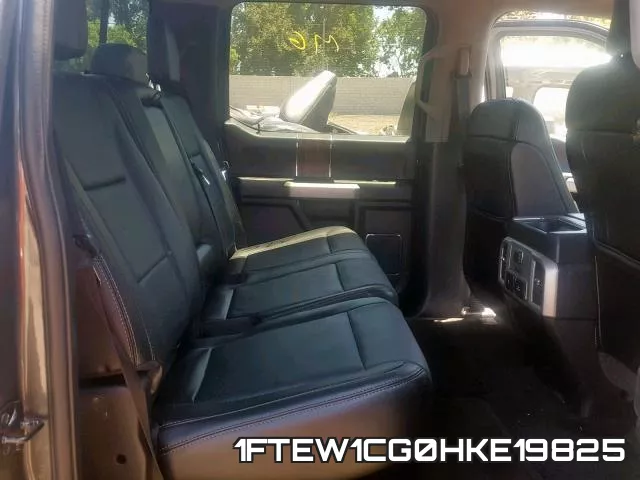 1FTEW1CG0HKE19825 фото 7