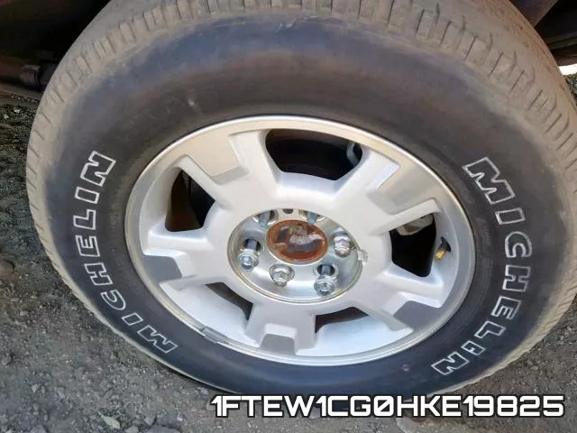 1FTEW1CG0HKE19825 фото 10
