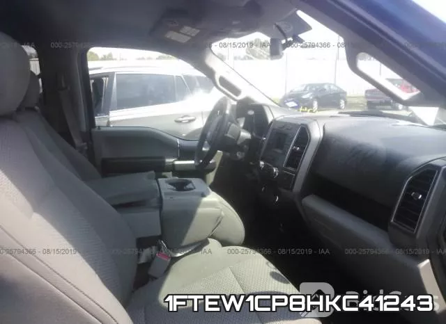 1FTEW1CP8HKC41243 фото 6